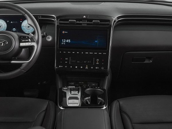 Hyundai Tucson, IV фото №18