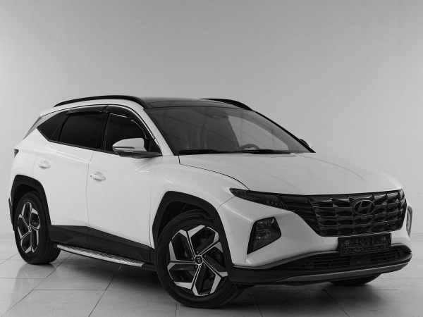 Hyundai Tucson, IV фото №3