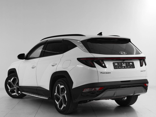 Hyundai Tucson, IV фото №4