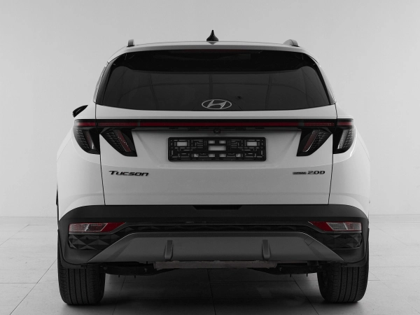 Hyundai Tucson, IV фото №5