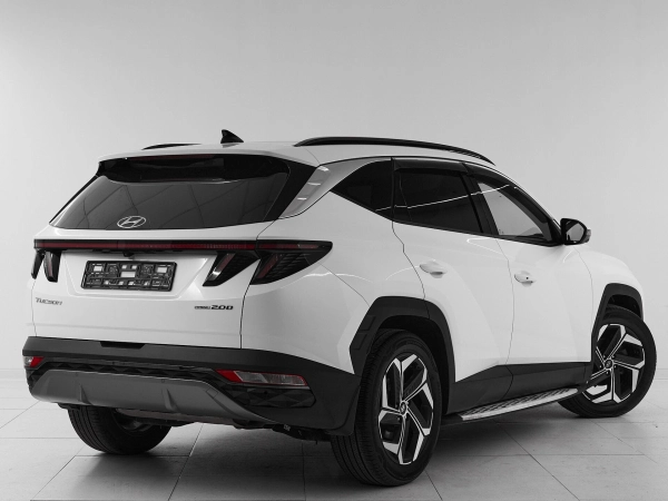 Hyundai Tucson, IV фото №6