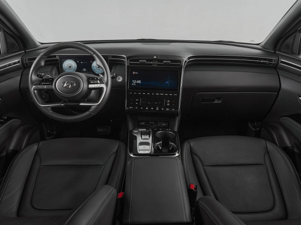 Hyundai Tucson, IV фото №9