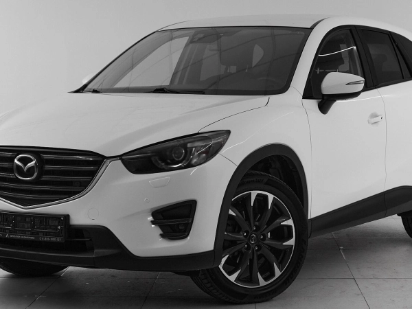 Mazda CX-5, I Рестайлинг фото №1