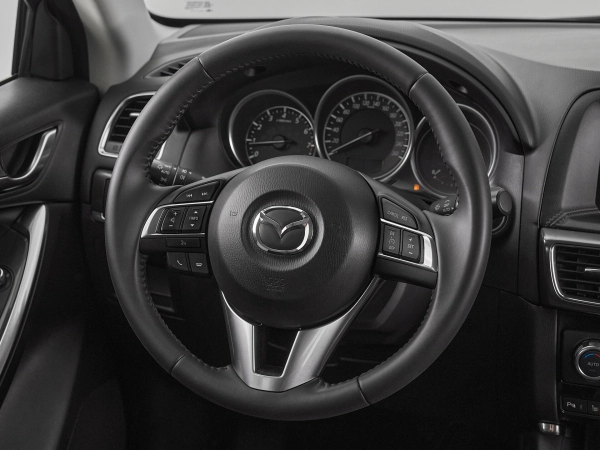 Mazda CX-5, I Рестайлинг фото №10