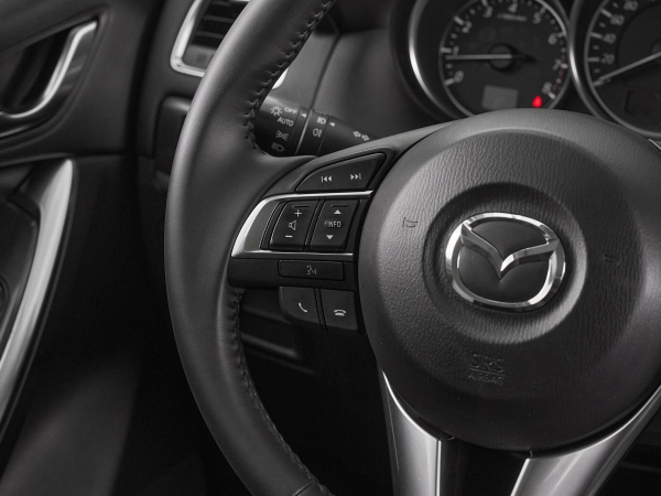 Mazda CX-5, I Рестайлинг фото №11