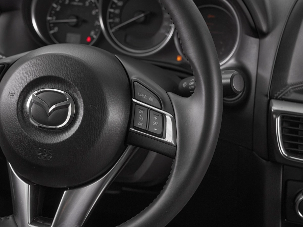 Mazda CX-5, I Рестайлинг фото №12