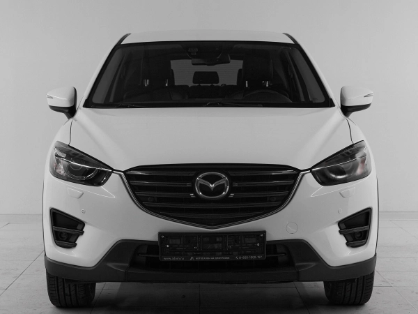Mazda CX-5, I Рестайлинг фото №2