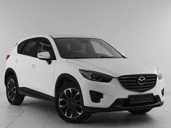Mazda CX-5, I Рестайлинг фото №3