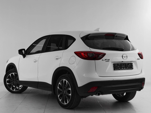 Mazda CX-5, I Рестайлинг фото №4