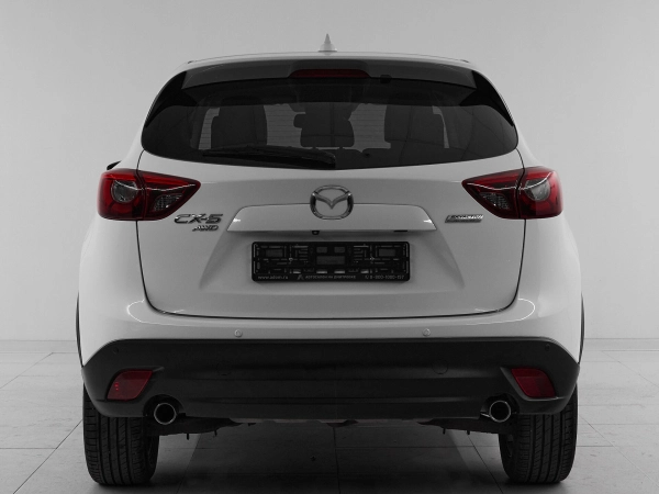 Mazda CX-5, I Рестайлинг фото №5