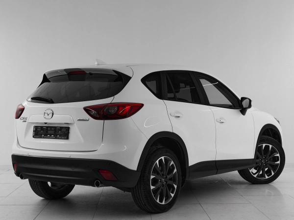 Mazda CX-5, I Рестайлинг фото №6