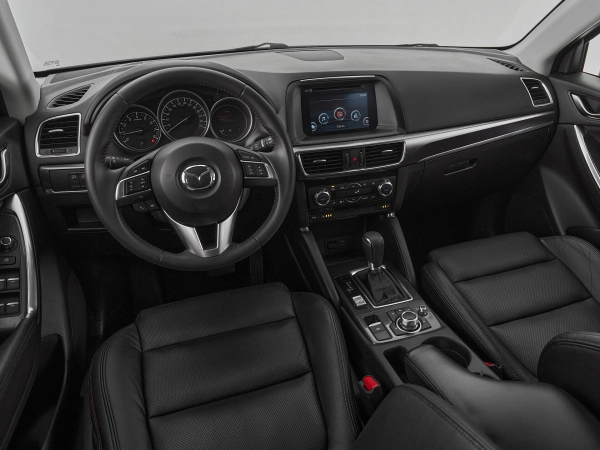 Mazda CX-5, I Рестайлинг фото №7