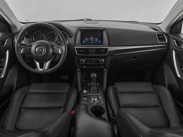 Mazda CX-5, I Рестайлинг фото №8