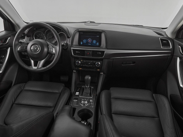 Mazda CX-5, I Рестайлинг фото №9