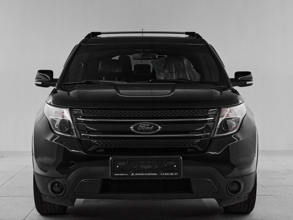Ford Explorer, V фото №2