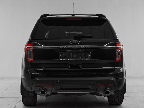 Ford Explorer, V фото №5