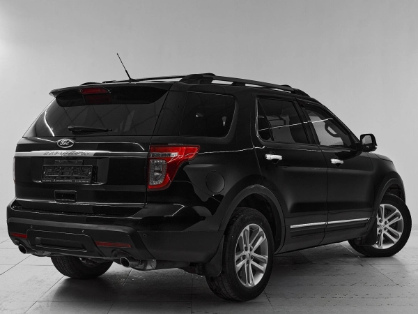 Ford Explorer, V фото №6