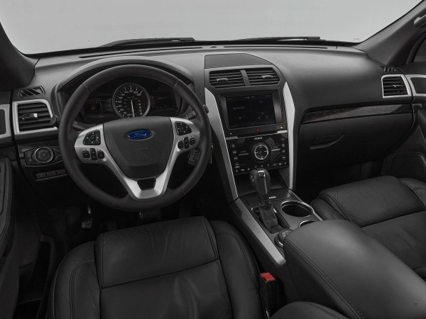 Ford Explorer, V фото №8