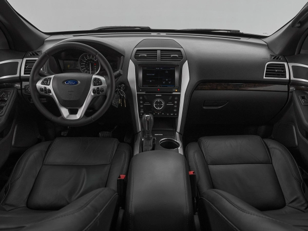Ford Explorer, V фото №9