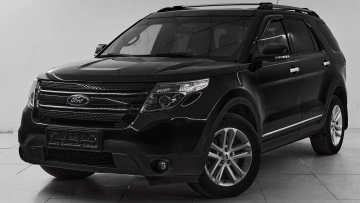 Ford Explorer, V 2013  фото