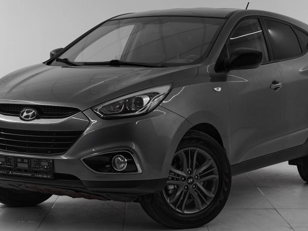 Hyundai ix35, I Рестайлинг фото №1