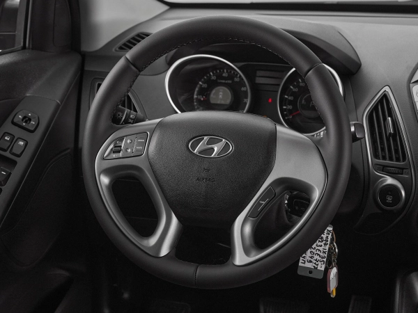 Hyundai ix35, I Рестайлинг фото №10