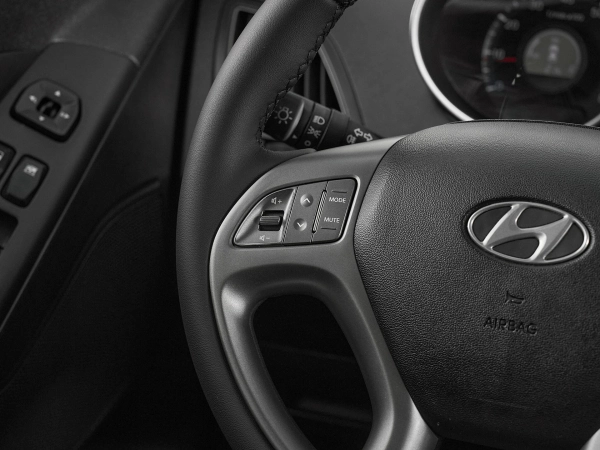 Hyundai ix35, I Рестайлинг фото №11