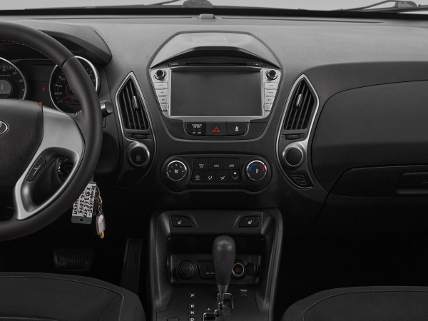 Hyundai ix35, I Рестайлинг фото №14