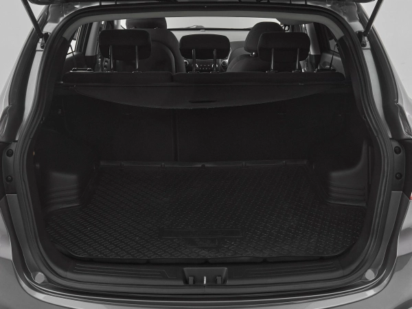 Hyundai ix35, I Рестайлинг фото №17