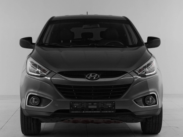 Hyundai ix35, I Рестайлинг фото №2