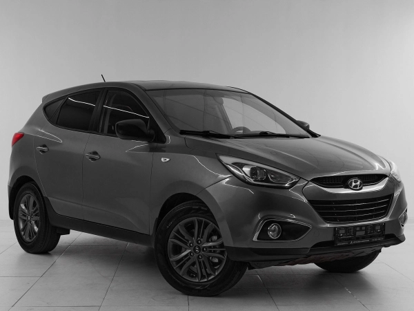 Hyundai ix35, I Рестайлинг фото №3