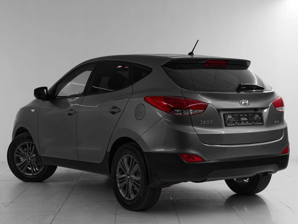 Hyundai ix35, I Рестайлинг фото №4