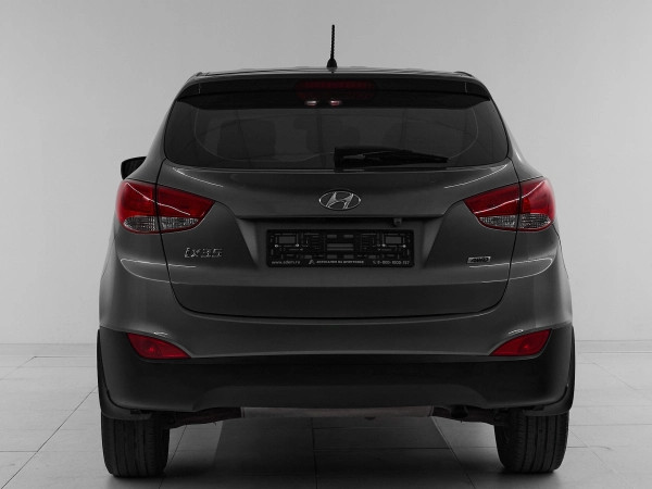Hyundai ix35, I Рестайлинг фото №5