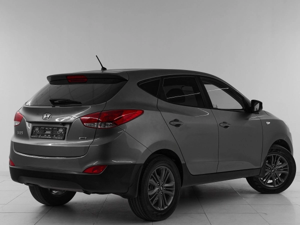 Hyundai ix35, I Рестайлинг фото №6