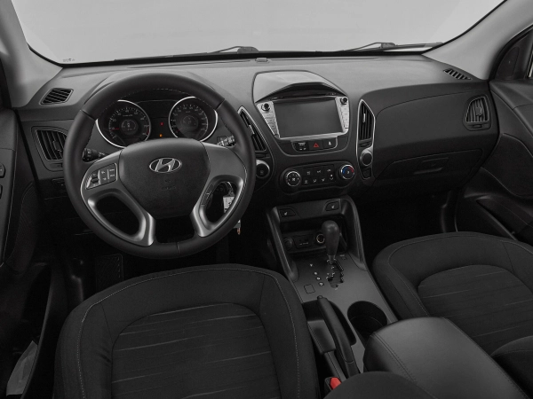 Hyundai ix35, I Рестайлинг фото №7