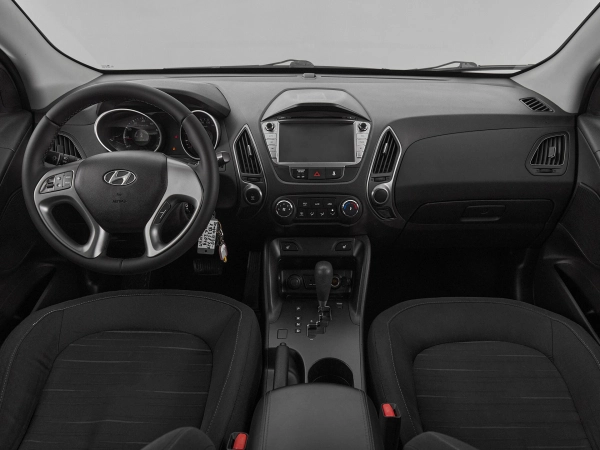 Hyundai ix35, I Рестайлинг фото №8