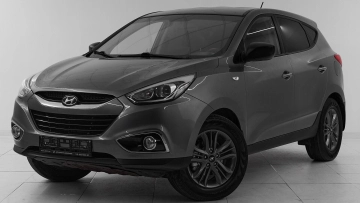 Hyundai ix35, I Рестайлинг 2014 Comfort фото