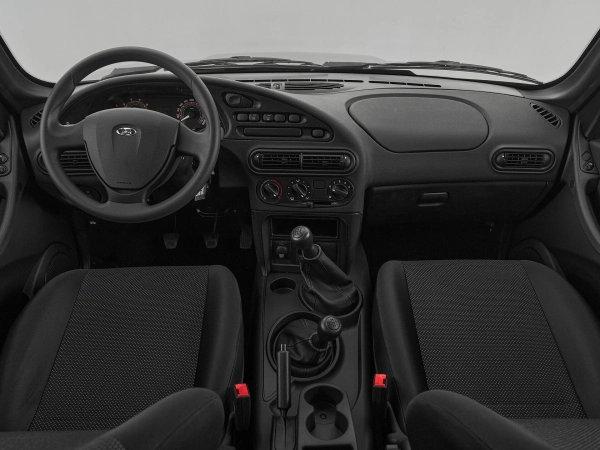 Lada (ВАЗ) Niva Travel, I фото №8