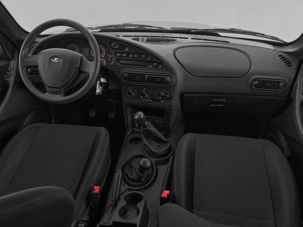 Lada (ВАЗ) Niva Travel, I фото №9
