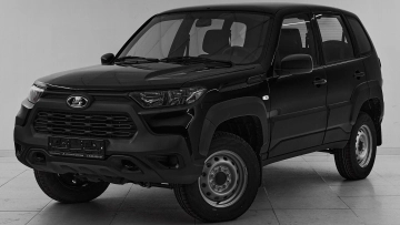 Lada (ВАЗ) Niva Travel, I 2025 Classic'24 (2023-2024) фото