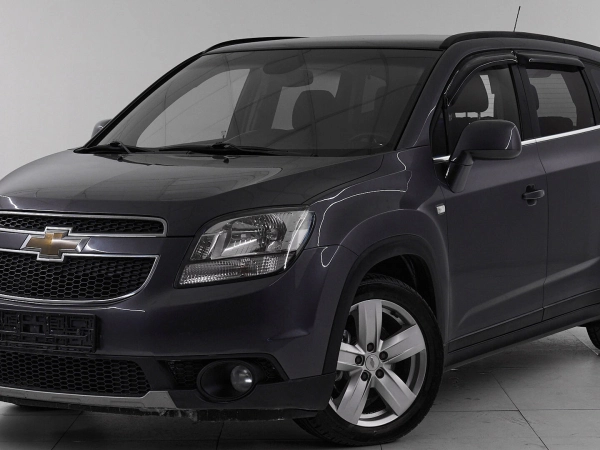 Chevrolet Orlando, I фото №1