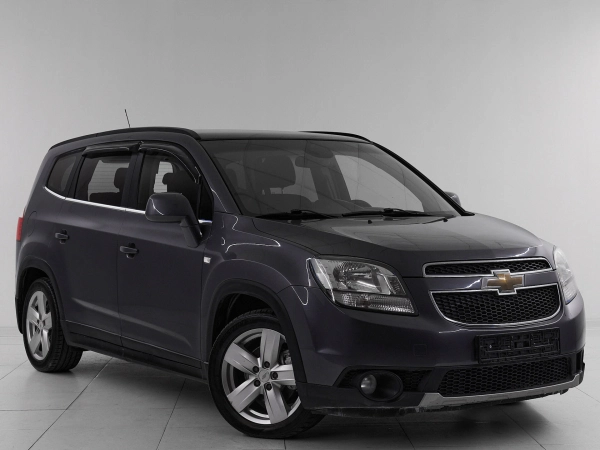 Chevrolet Orlando, I фото №3