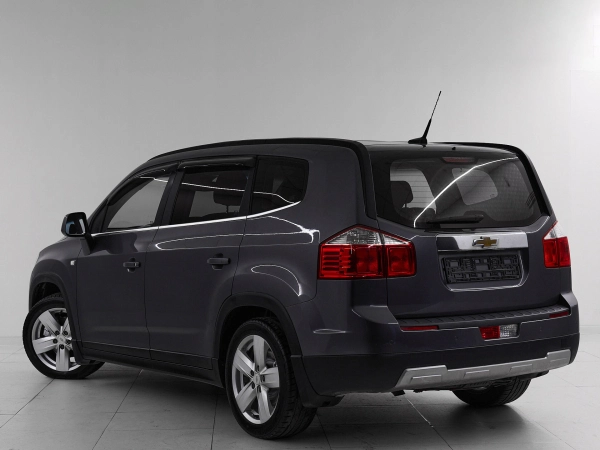 Chevrolet Orlando, I фото №4