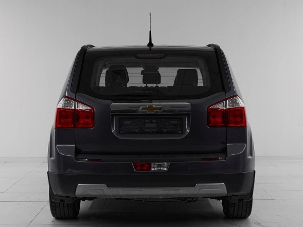 Chevrolet Orlando, I фото №5