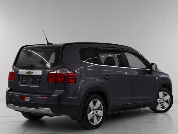 Chevrolet Orlando, I фото №6