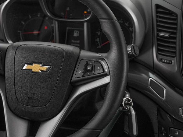 Chevrolet Orlando, I фото №9