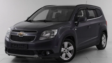 Chevrolet Orlando, I 2012 LTZ фото