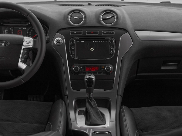 Ford Mondeo, IV Рестайлинг фото №14