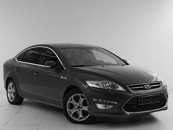 Ford Mondeo, IV Рестайлинг фото №3