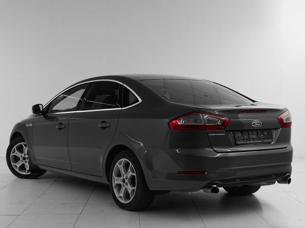 Ford Mondeo, IV Рестайлинг фото №4